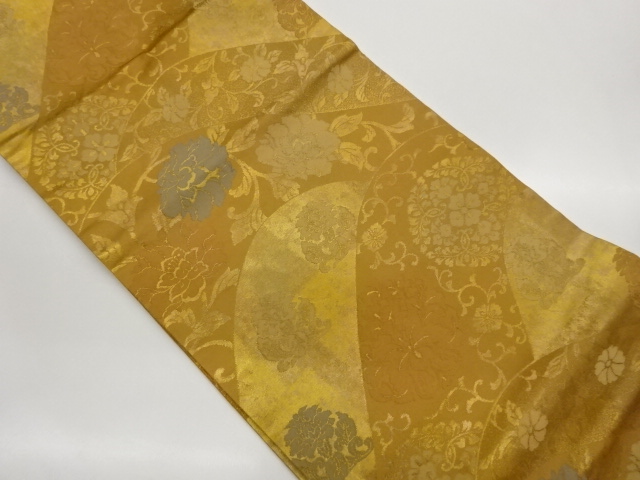Japanese Kimono / Nagoya Obi Silk